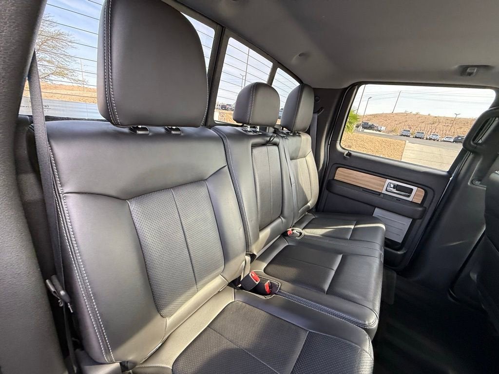 2011 Ford F-150 XLT