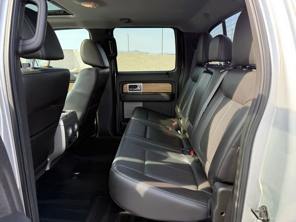 2011 Ford F-150 XLT