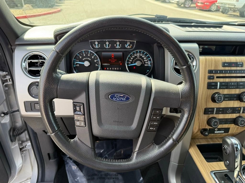 2011 Ford F-150 XLT