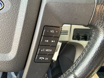 2011 Ford F-150 XLT