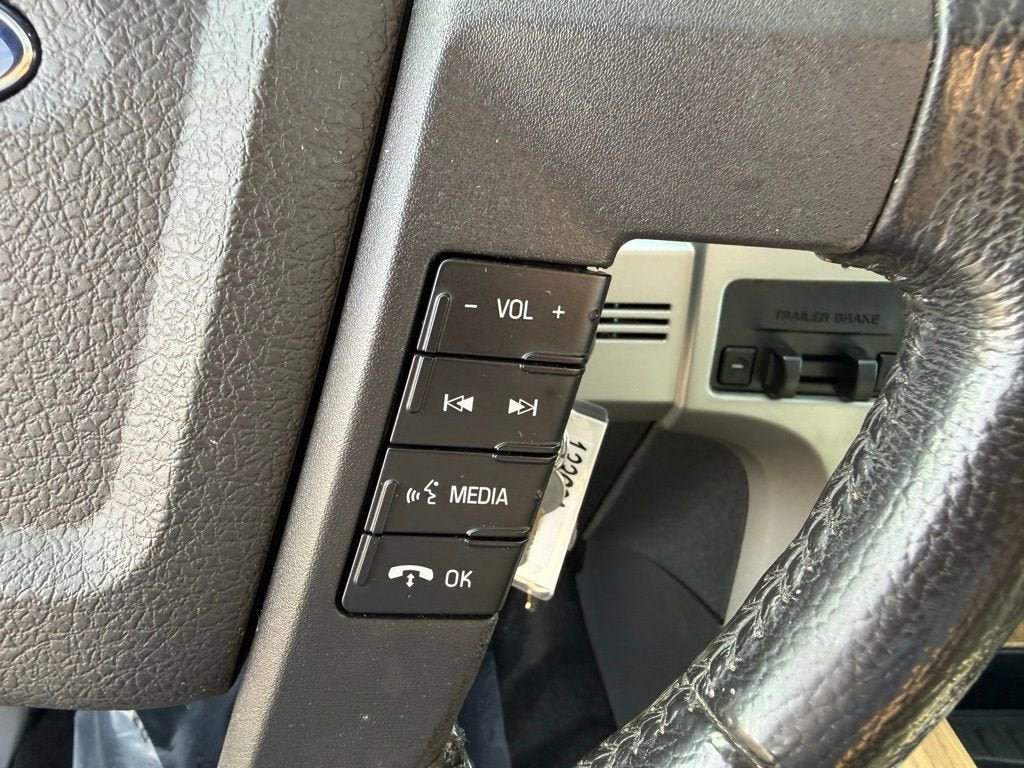 2011 Ford F-150 XLT