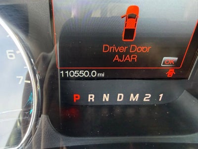 2011 Ford F-150 XLT