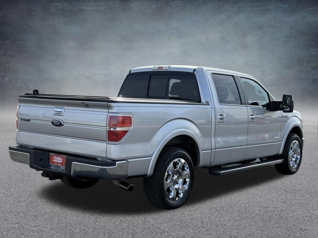 2011 Ford F-150 XLT