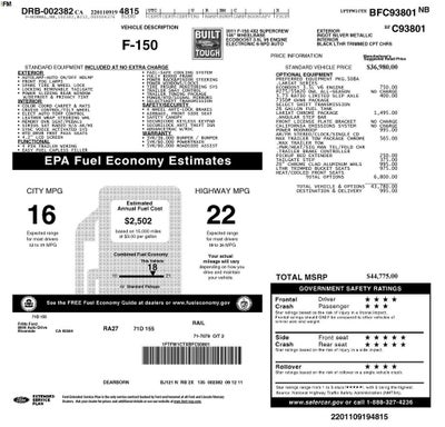2011 Ford F-150 XLT