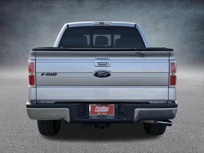 2011 Ford F-150 XLT
