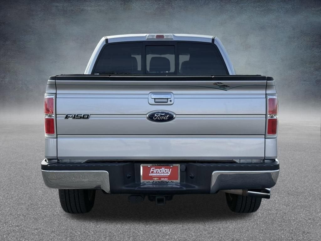 2011 Ford F-150 XLT
