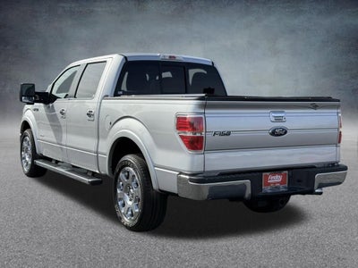 2011 Ford F-150 XLT