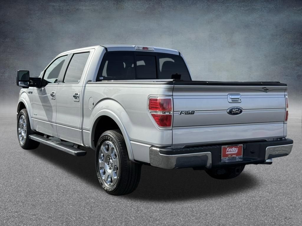 2011 Ford F-150 XLT