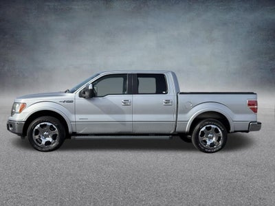 2011 Ford F-150 XLT