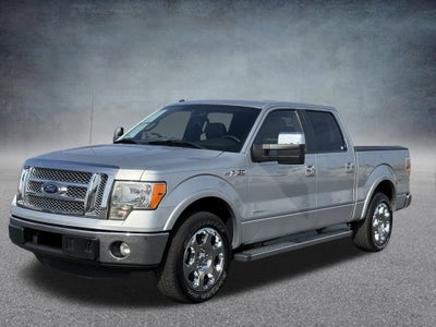 2011 Ford F-150 XLT