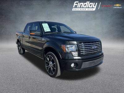 2012 Ford F-150 Lariat