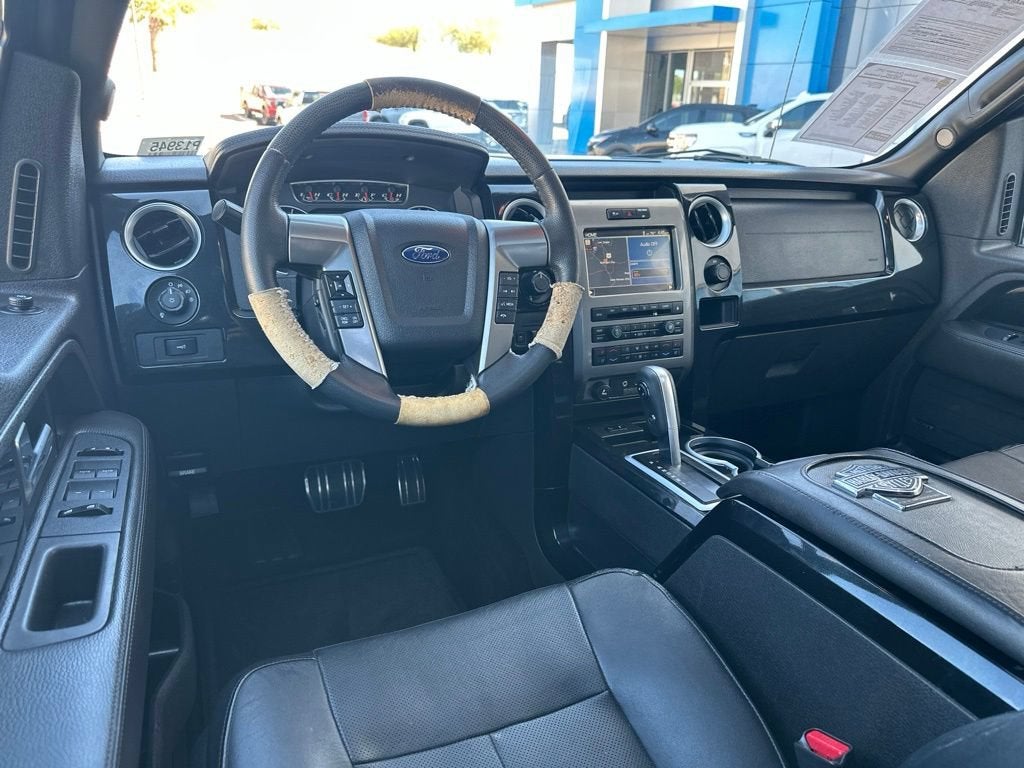 2012 Ford F-150 Lariat