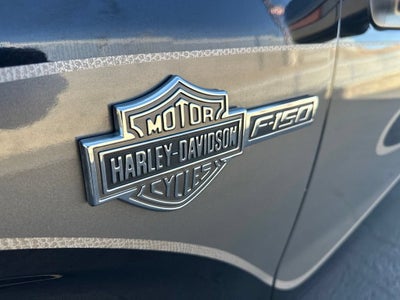 2012 Ford F-150 Lariat