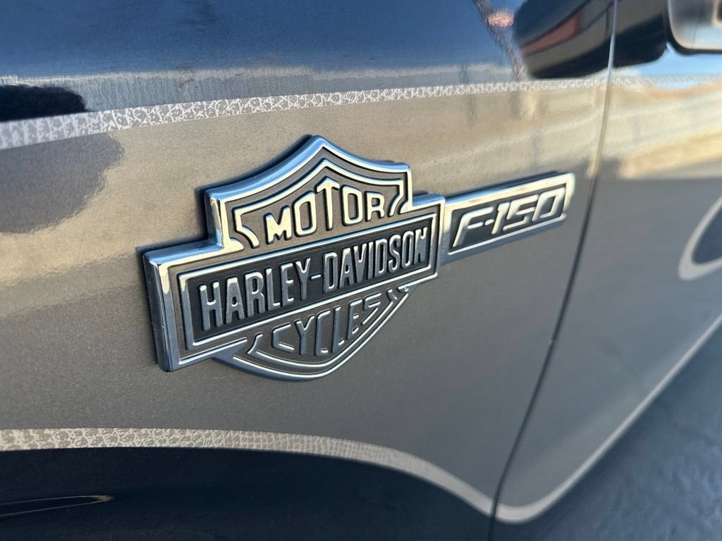 2012 Ford F-150 Lariat