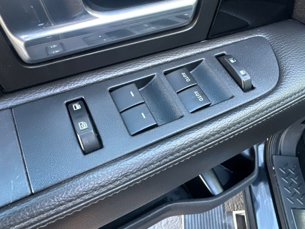 2012 Ford F-150 Lariat