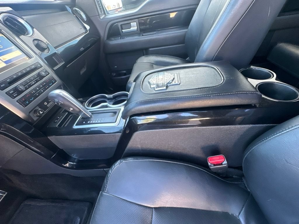 2012 Ford F-150 Lariat