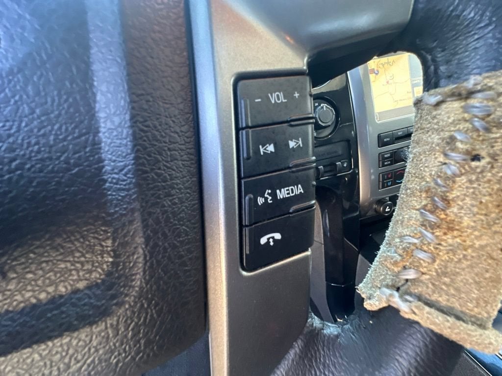 2012 Ford F-150 Lariat