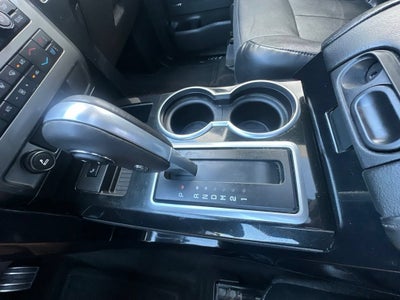 2012 Ford F-150 Lariat