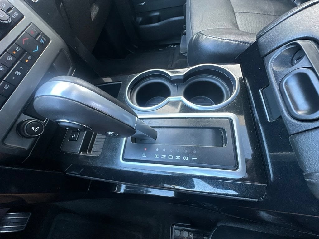 2012 Ford F-150 Lariat