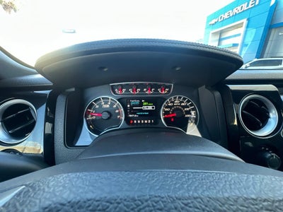 2012 Ford F-150 Lariat