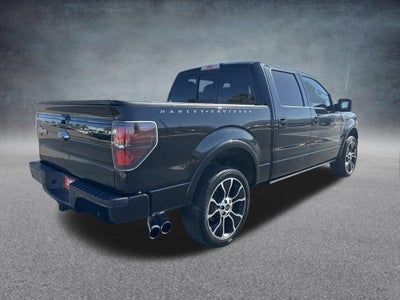 2012 Ford F-150 Lariat