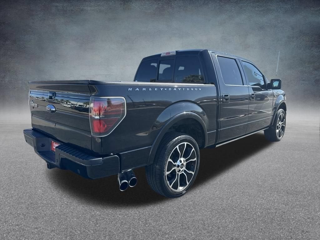 2012 Ford F-150 Lariat
