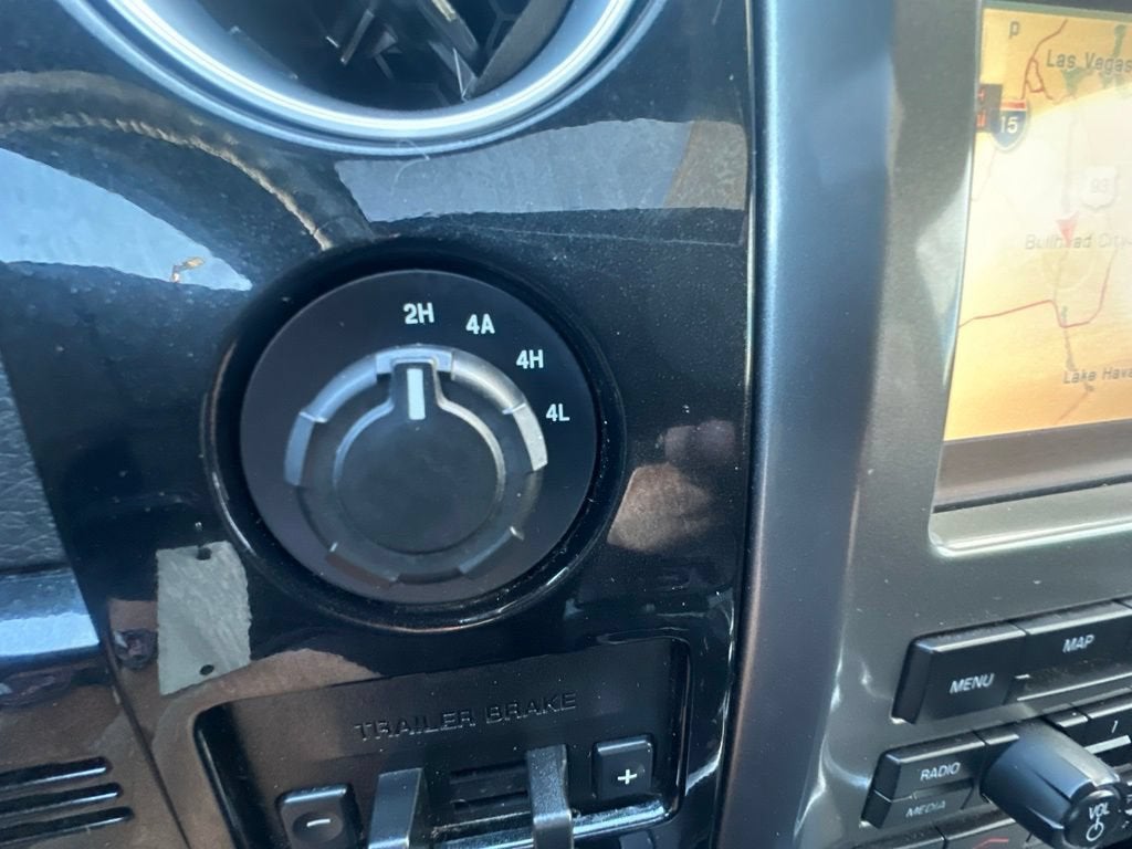 2012 Ford F-150 Lariat