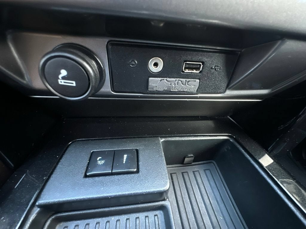 2012 Ford F-150 Lariat