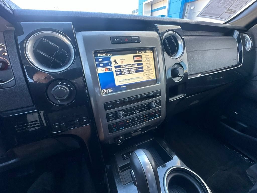 2012 Ford F-150 Lariat