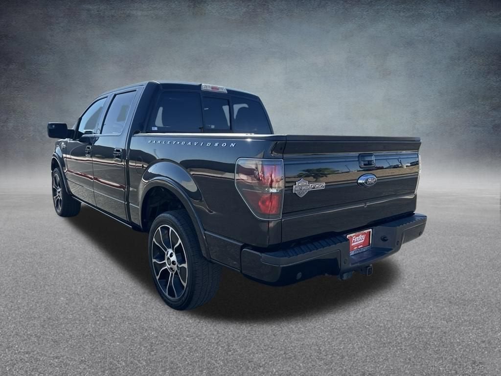 2012 Ford F-150 Lariat