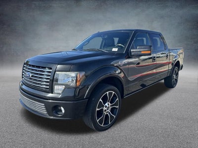 2012 Ford F-150 Lariat
