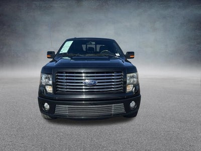 2012 Ford F-150 Lariat