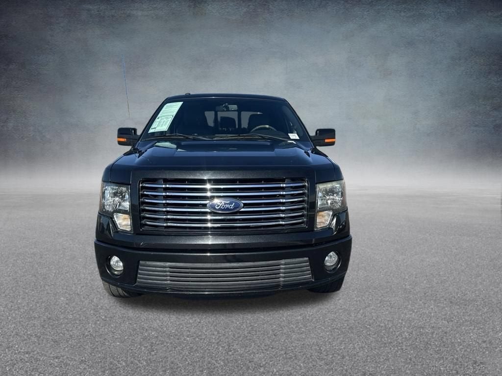2012 Ford F-150 Lariat