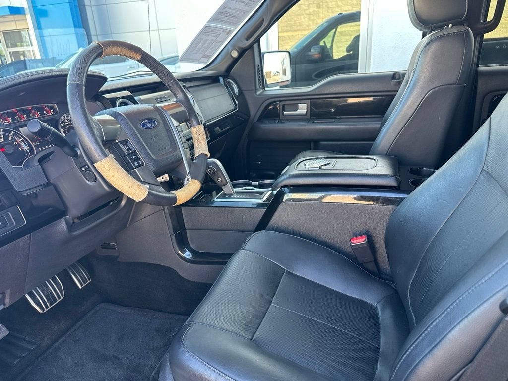 2012 Ford F-150 Lariat