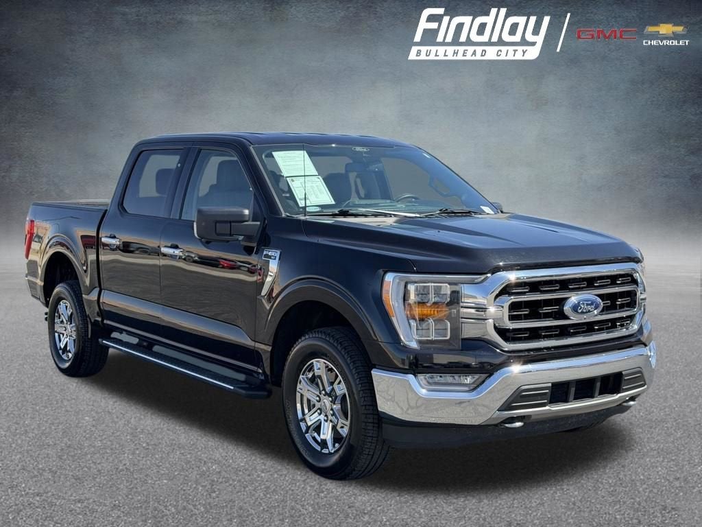 2021 Ford F-150 XLT 4x4 SuperCrew 5-1/2 Box's photo