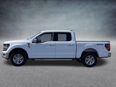 2025 Ford F-150 XLT