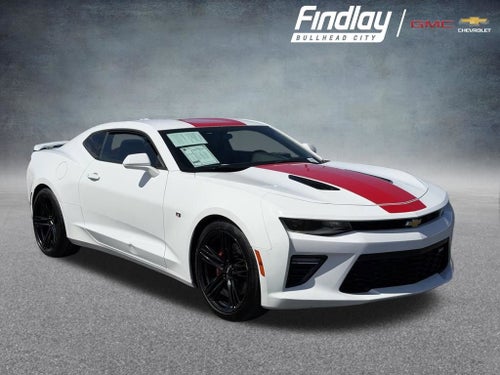 2017 Chevrolet Camaro 2SS