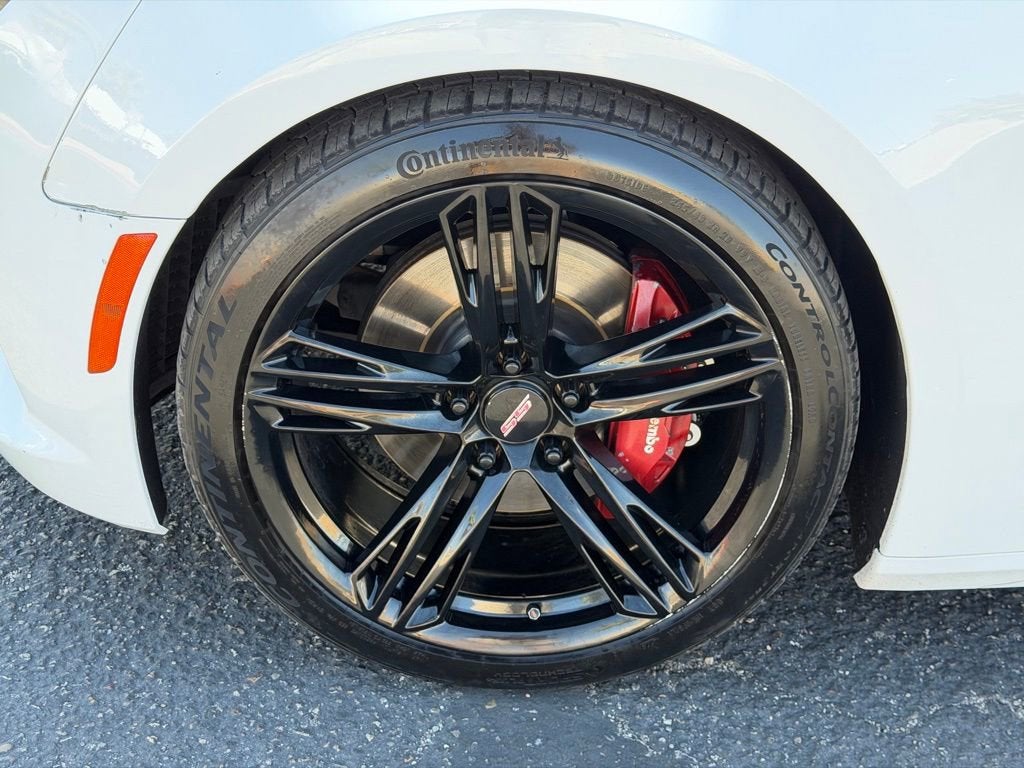 2017 Chevrolet Camaro 2SS
