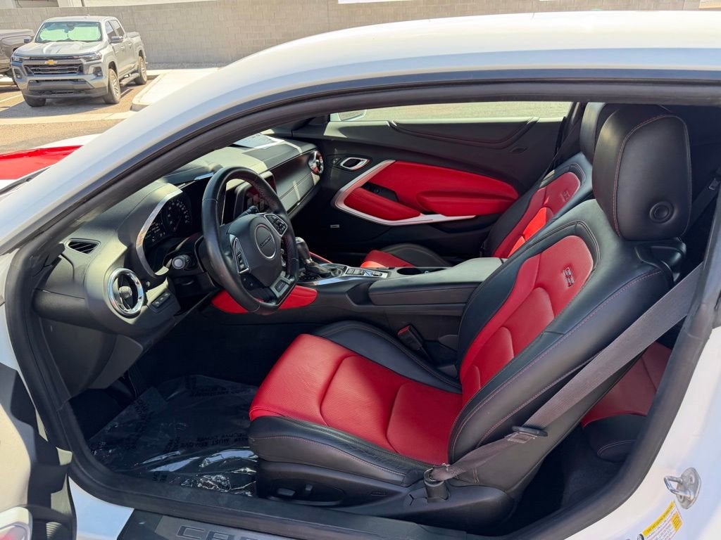 2017 Chevrolet Camaro 2SS