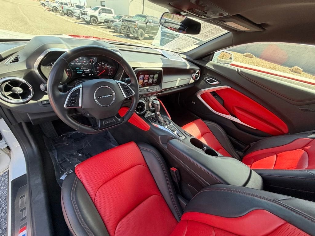 2017 Chevrolet Camaro 2SS