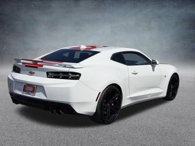 2017 Chevrolet Camaro 2SS
