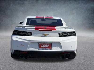 2017 Chevrolet Camaro 2SS