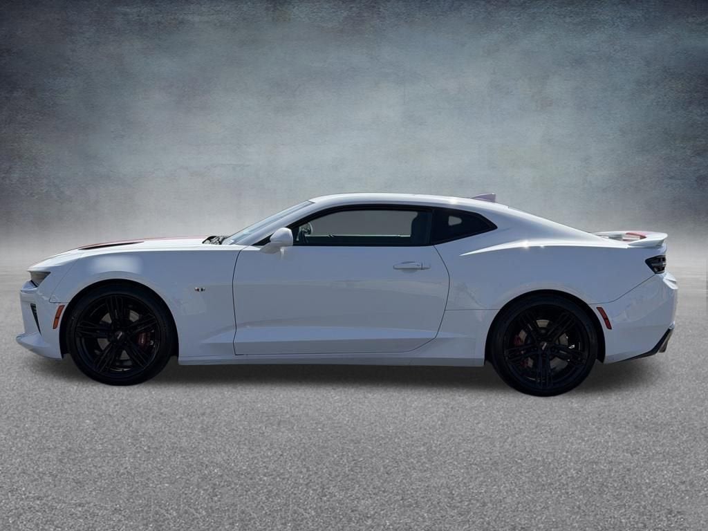 2017 Chevrolet Camaro 2SS