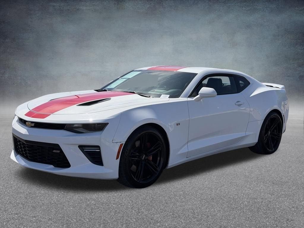 2017 Chevrolet Camaro 2SS