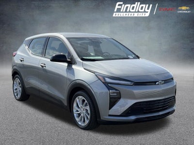 2027 Chevrolet Bolt LT