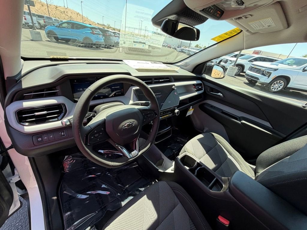 2027 Chevrolet Bolt LT