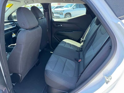 2027 Chevrolet Bolt LT