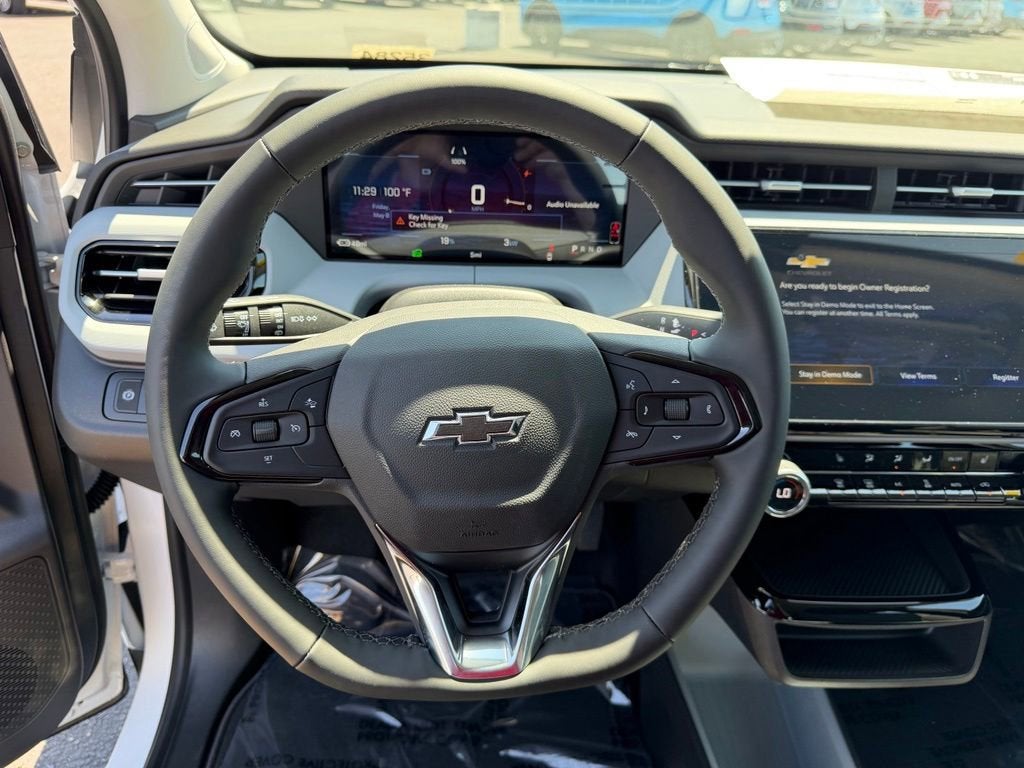 2027 Chevrolet Bolt LT