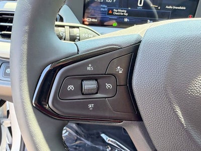2027 Chevrolet Bolt LT