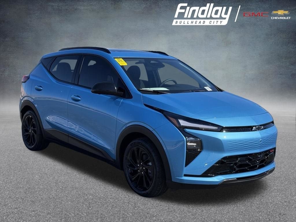 2027 Chevrolet Bolt RS